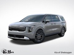 2026 Kia Carnival Hybrid EX Minivan/Van