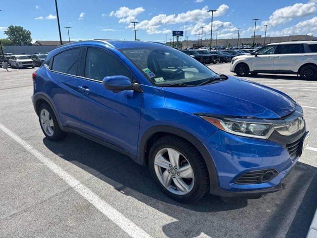 Used 2019 Honda HR-V EX SUV