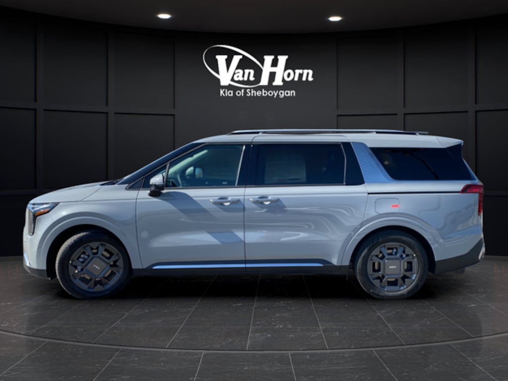 New 2026 Kia Carnival SX Minivan/Van