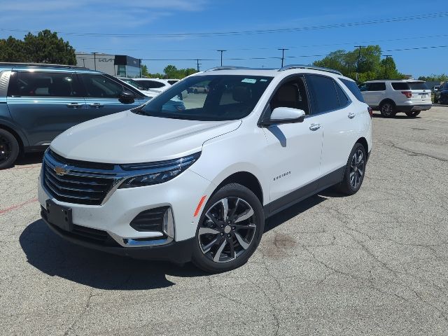 2023 Chevrolet Equinox AWD Premier 1.5T's photo
