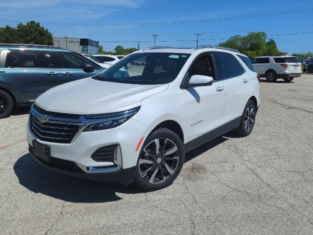 Used 2023 Chevrolet Equinox Premier SUV