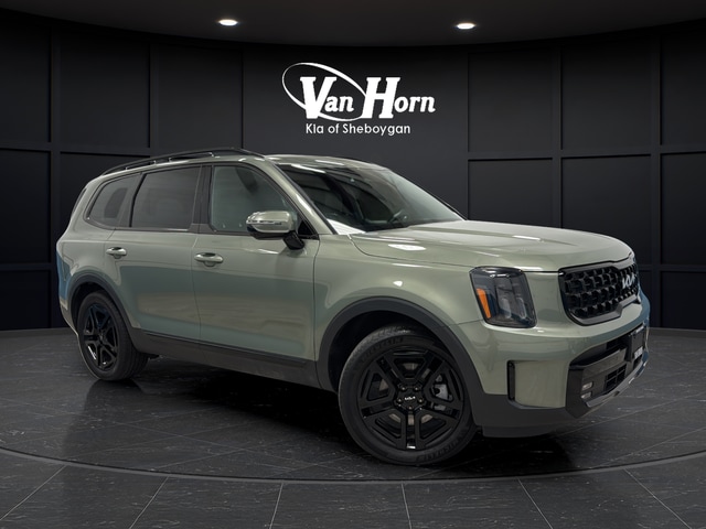 2024 Kia Telluride SX Prestige X-Line AWD's photo