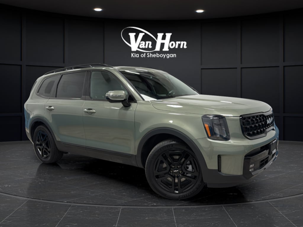 Used 2024 Kia Telluride SX-Prestige X-Line SUV
