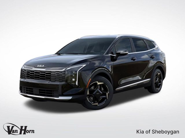 2026 Kia Sportage EX Hybrid's photo