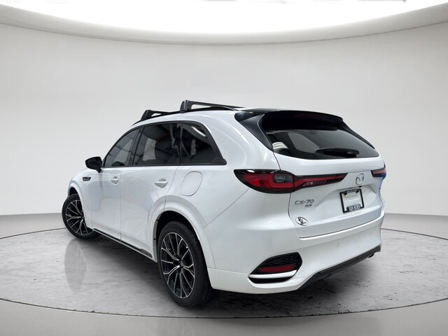2025 Mazda CX-70 Premium Package - Photo 37