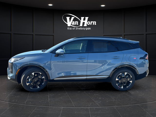 New 2027 Kia Sportage Hybrid SX-Prestige SUV