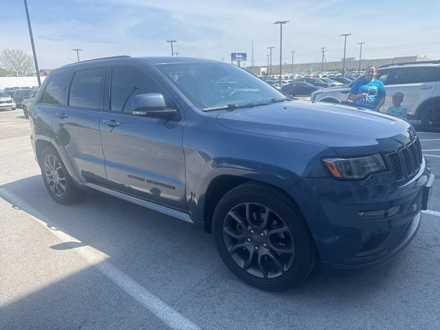2021 Jeep Grand Cherokee High Altitude 4WD's photo