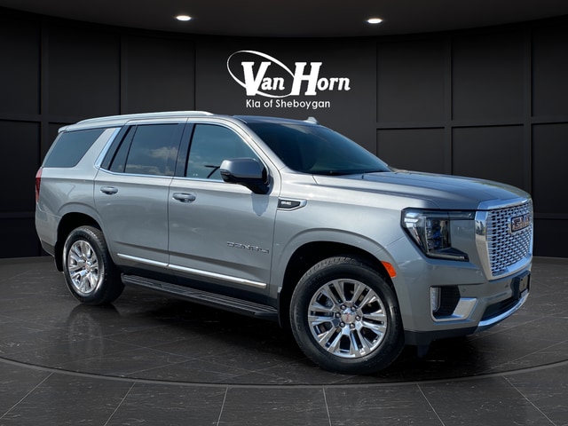 2023 GMC Yukon Denali's photo