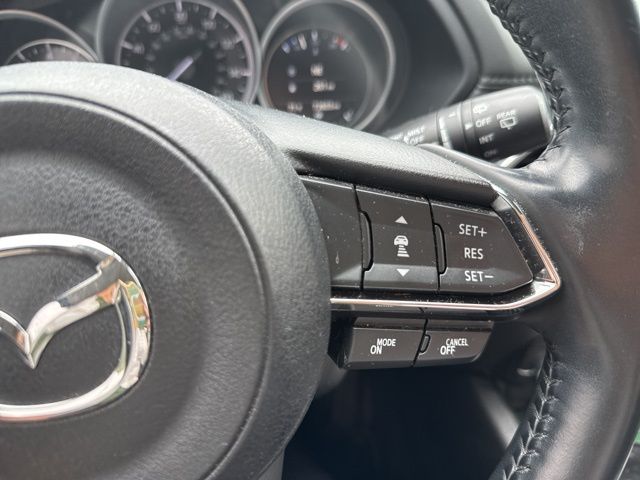 2021 Mazda CX-5 Touring photo 3