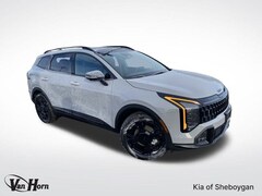 2026 Kia Sportage Plug-In Hybrid X-Line Prestige SUV
