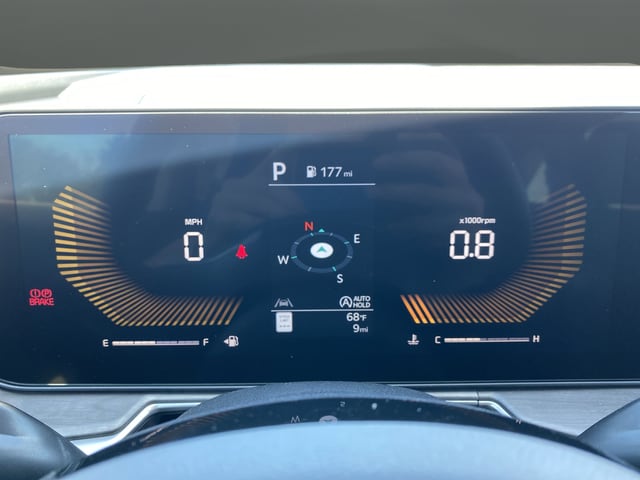 2025 Kia Sorento X-Line EX - Photo 20