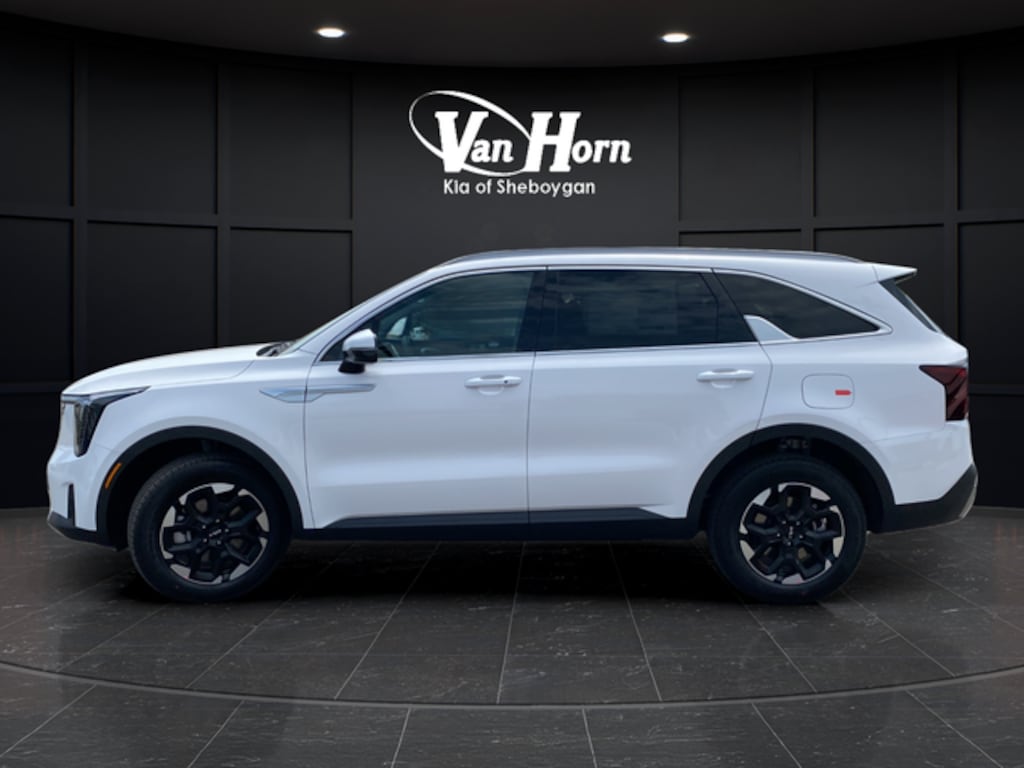 New 2026 Kia Sorento S SUV