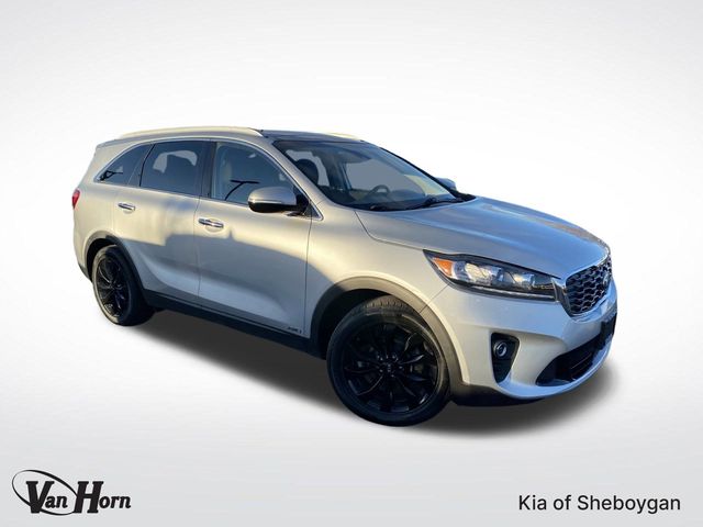 2020 Kia Sorento EX's photo