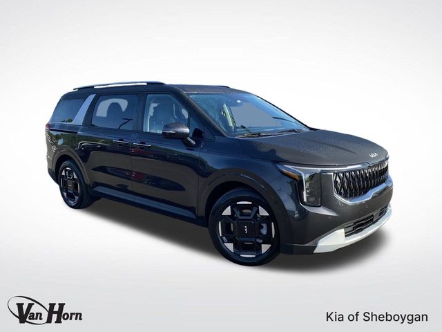2026 Kia Carnival EX's photo