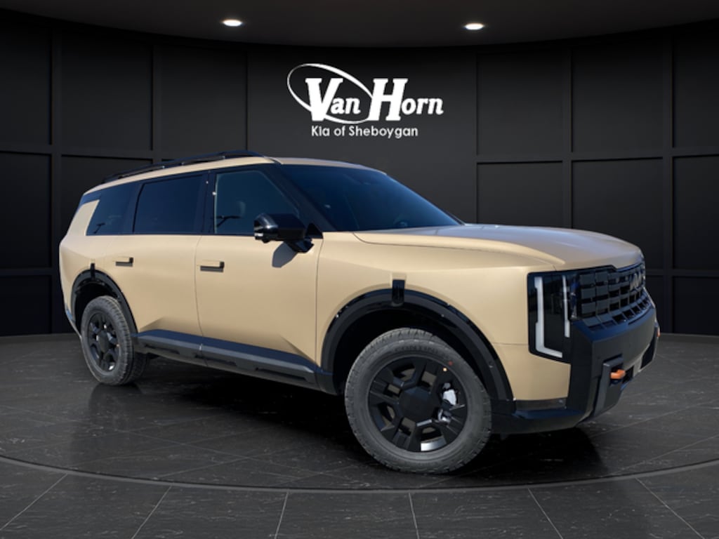 New 2027 Kia Telluride X-Pro SX-Prestige SUV