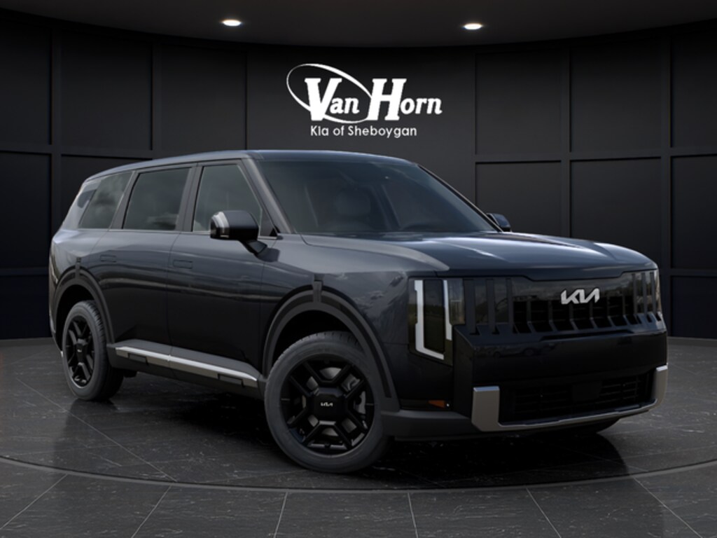 New 2027 Kia Telluride LX SUV