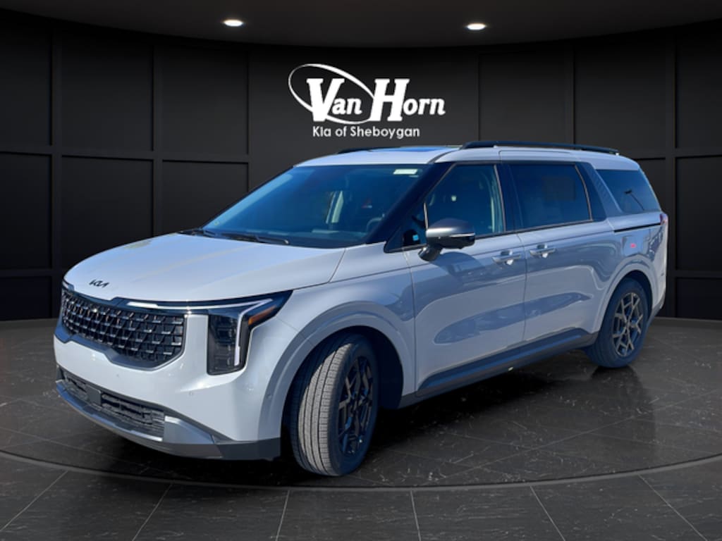 New 2027 Kia Carnival SX Prestige Minivan/Van