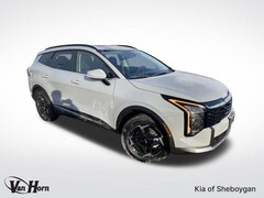 2026 Kia Sportage Hybrid EX SUV