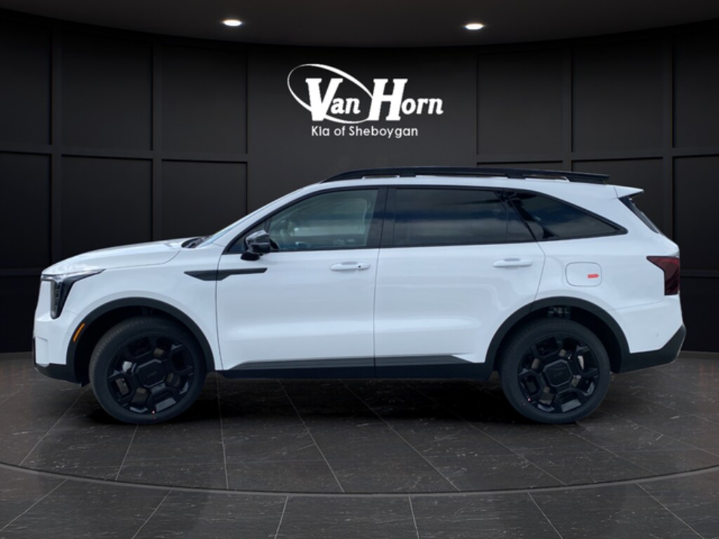 New 2026 Kia Sorento X-Line SX SUV