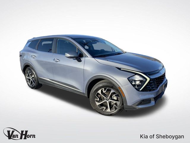2023 Kia Sportage EX's photo