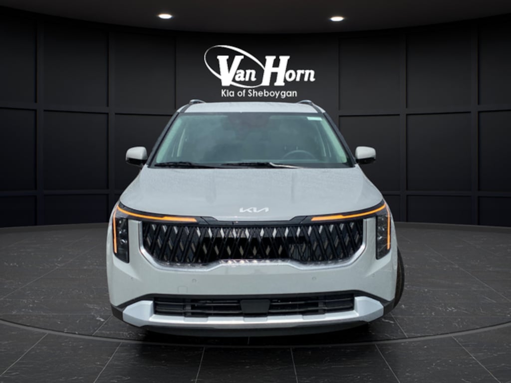 New 2026 Kia Carnival Hybrid EX Minivan/Van