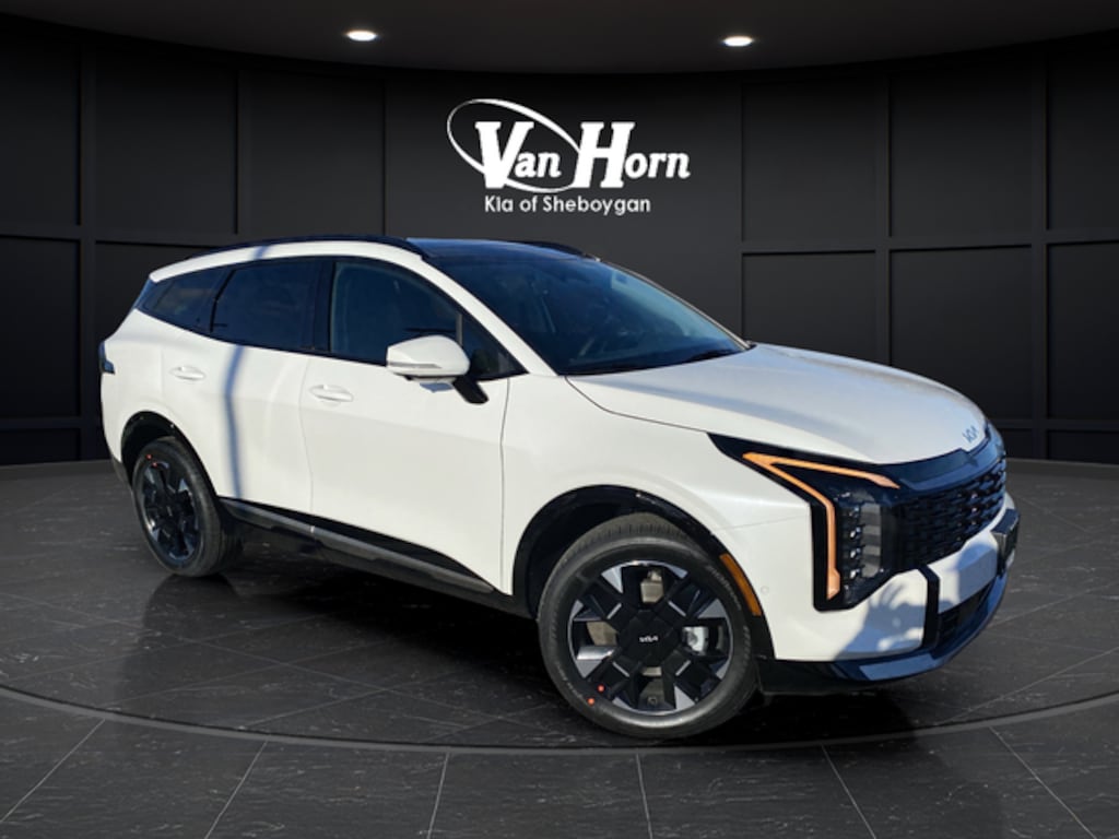 New 2026 Kia Sportage Hybrid SX-Prestige SUV