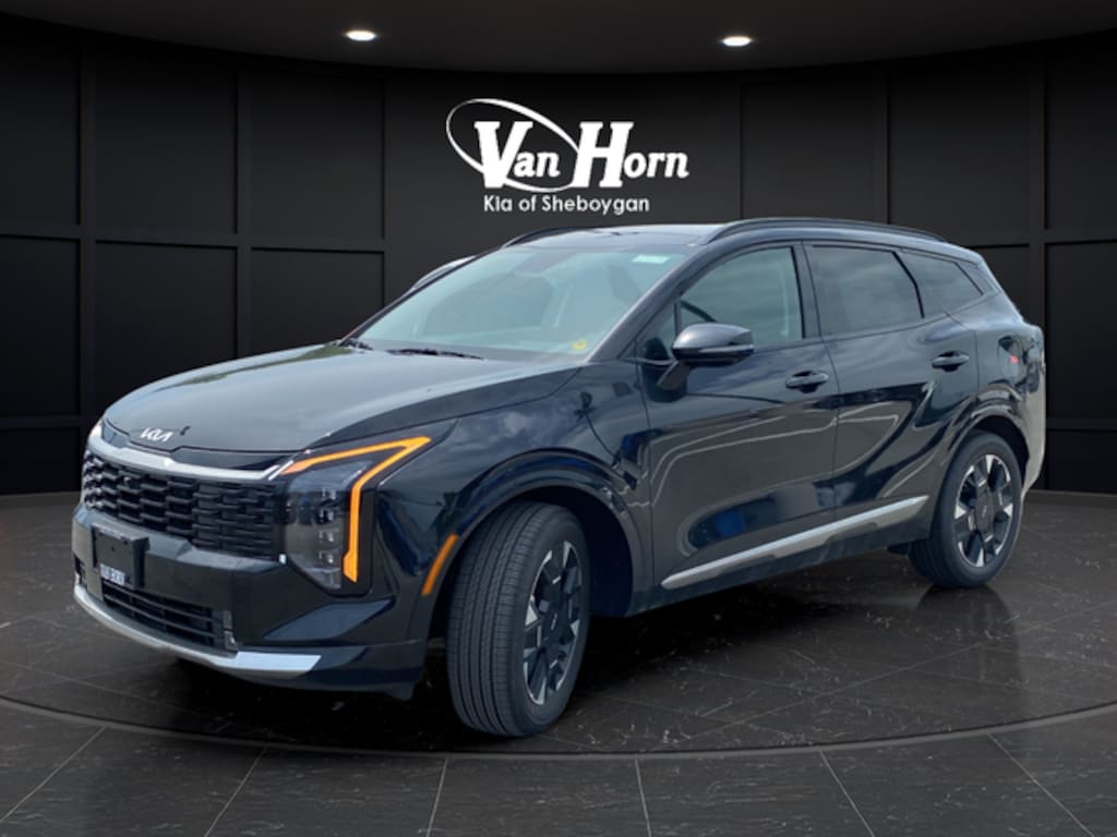 New 2026 Kia Sportage Hybrid SX-Prestige SUV