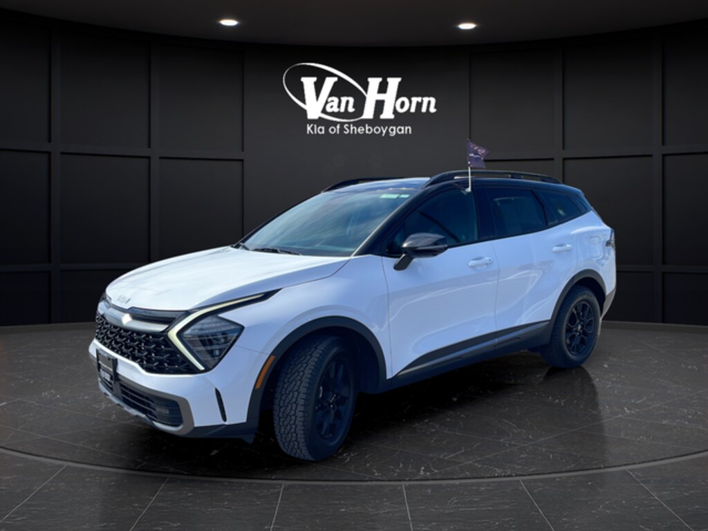 Certified 2024 Kia Sportage X-Pro Prestige SUV