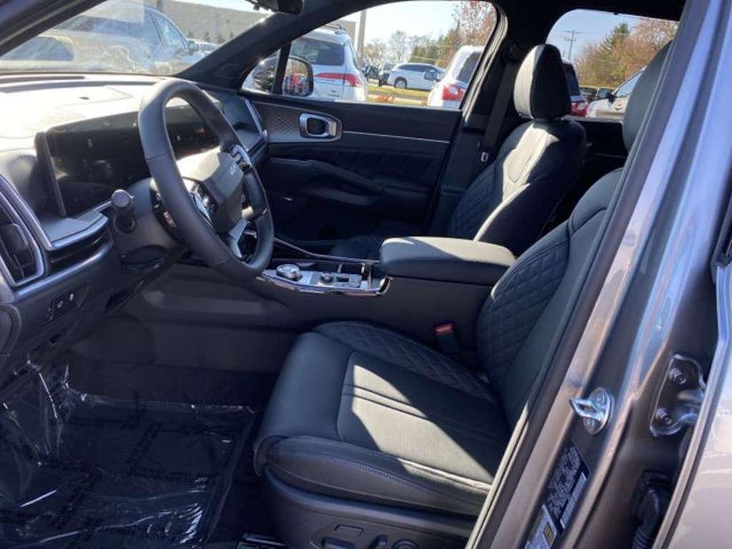 New 2026 Kia Sorento Hybrid X-Line SX Prestige SUV