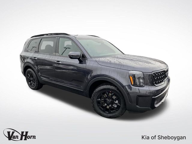 2025 Kia Telluride SX Prestige X-Pro's photo