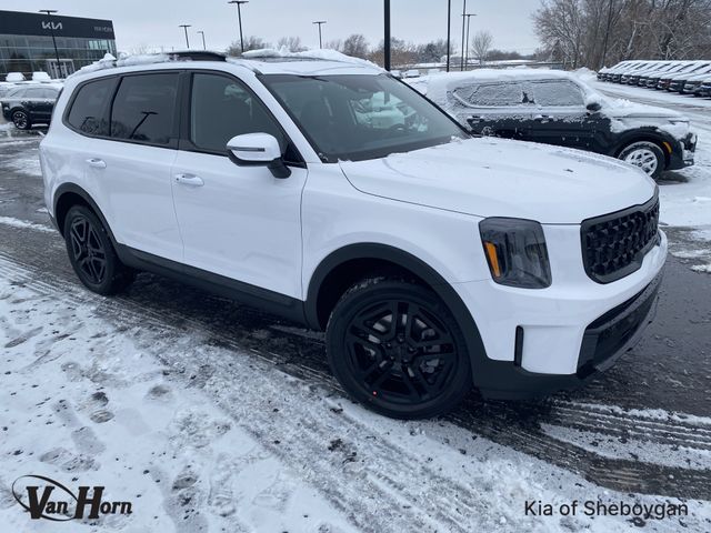 2025 Kia Telluride EX X-Line's photo