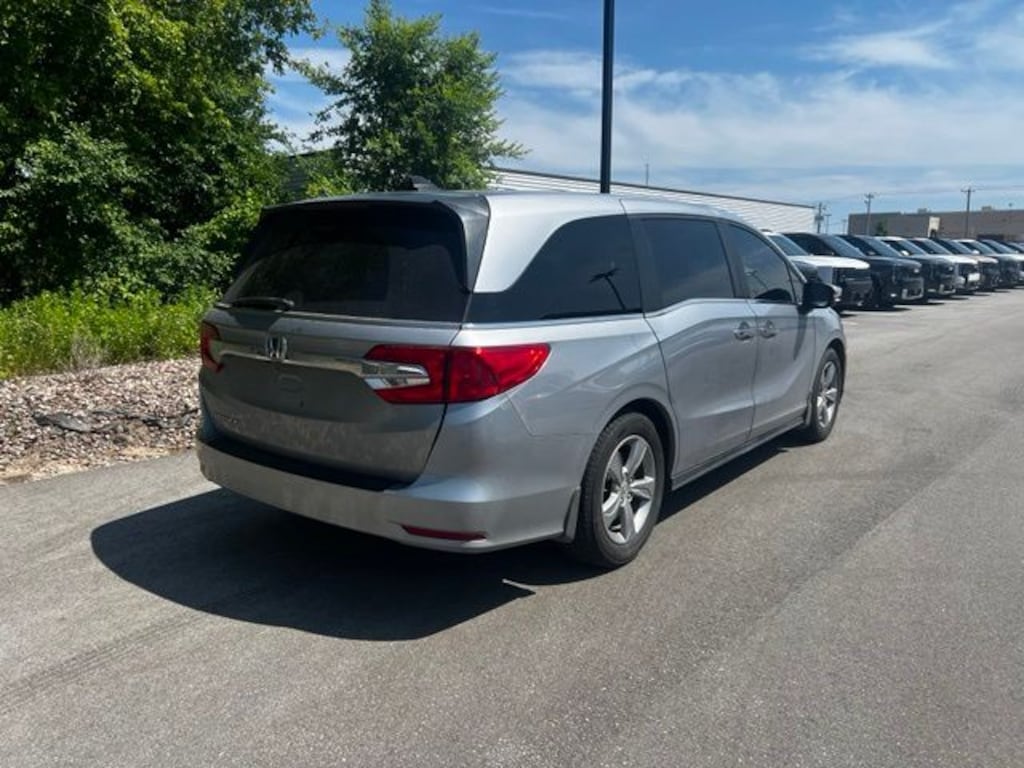 Used 2018 Honda Odyssey EX Minivan/Van