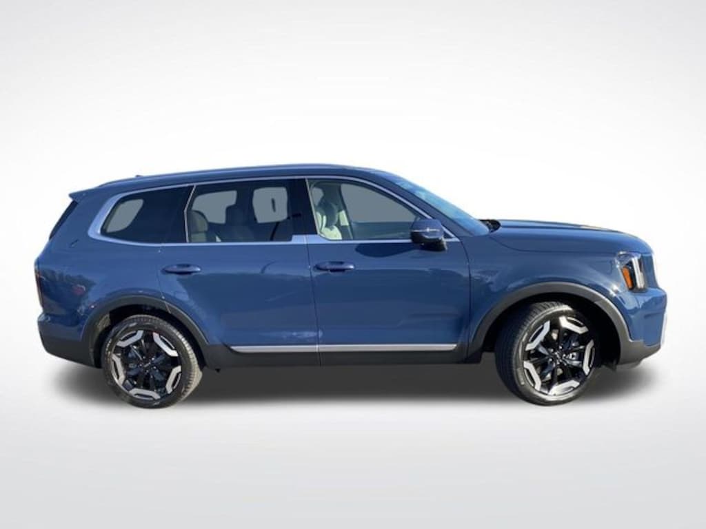 New 2025 Kia Telluride EX SUV