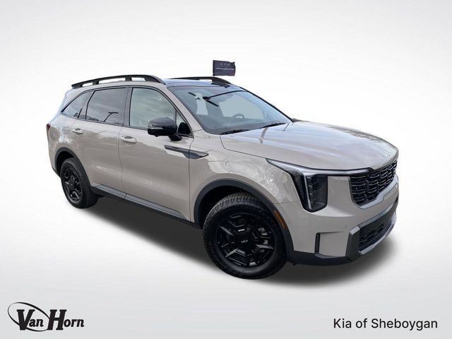 2024 Kia Sorento X-Pro SX Prestige's photo