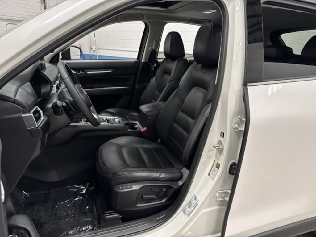 Used 2022 Mazda CX-5 2.5 S Premium Package SUV