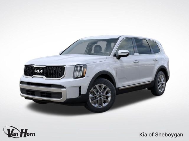 2025 Kia Telluride LX's photo