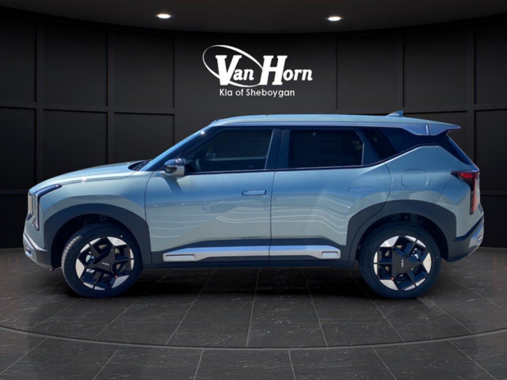 New 2027 Kia Seltos S SUV