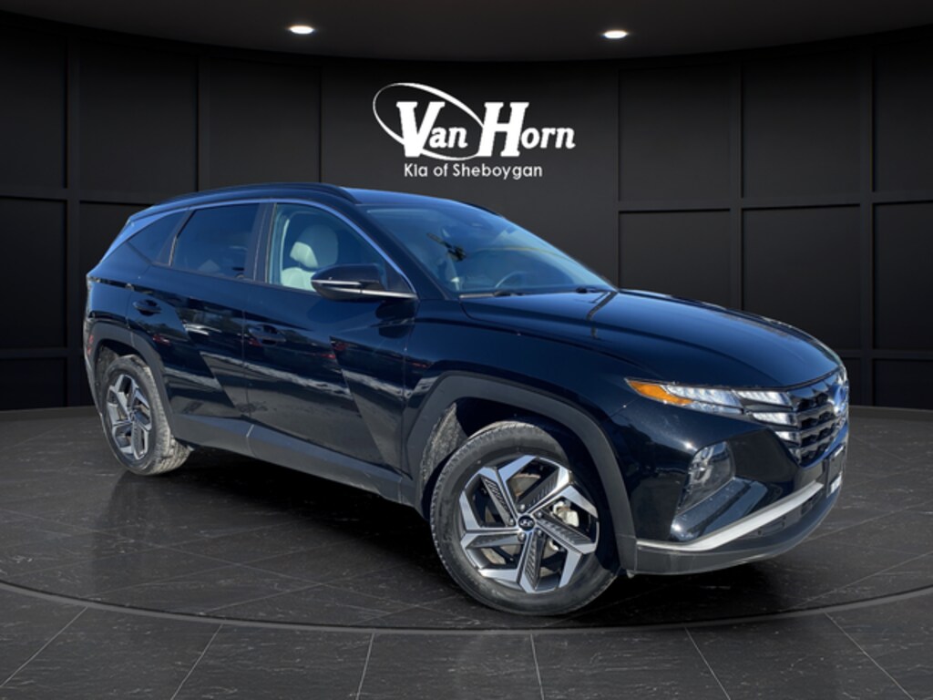 Used 2023 Hyundai Tucson SEL SUV