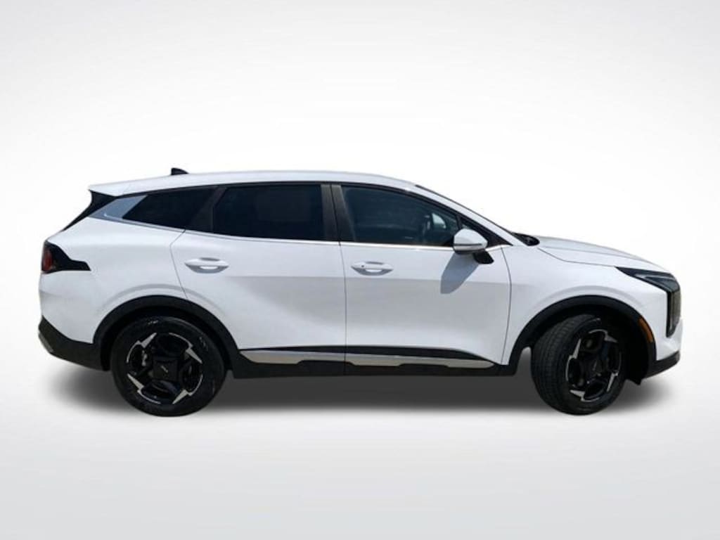 New 2026 Kia Sportage EX SUV