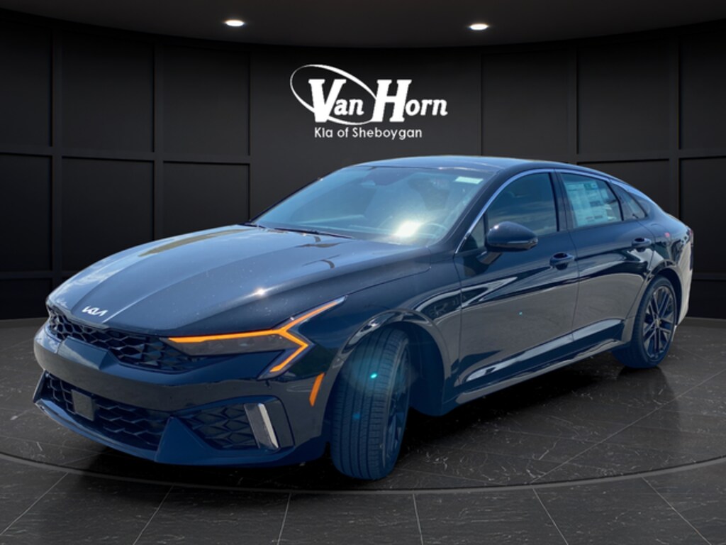 New 2026 Kia K5 GT Sedan
