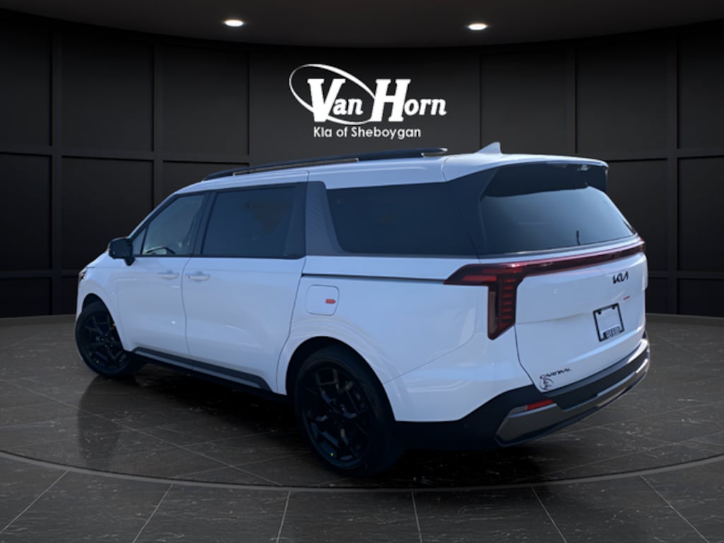 New 2026 Kia Carnival SX Prestige Minivan/Van