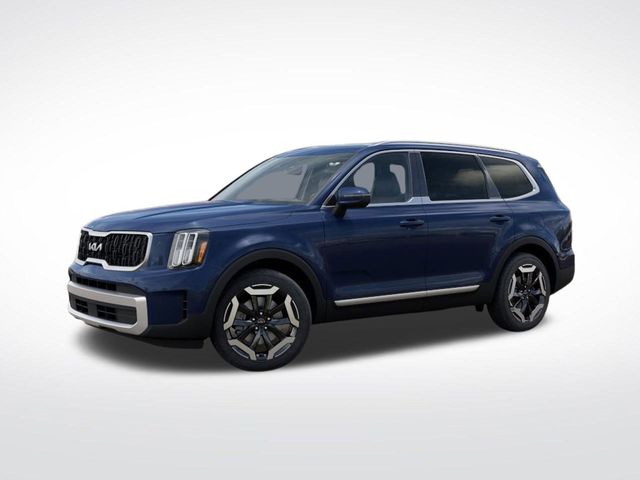 2025 Kia Telluride X-Line EX X-Pro photo 3