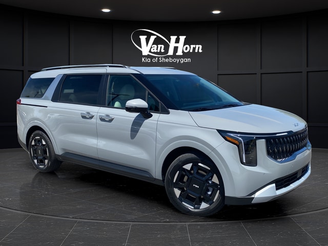 2026 Kia Sedona EX's photo
