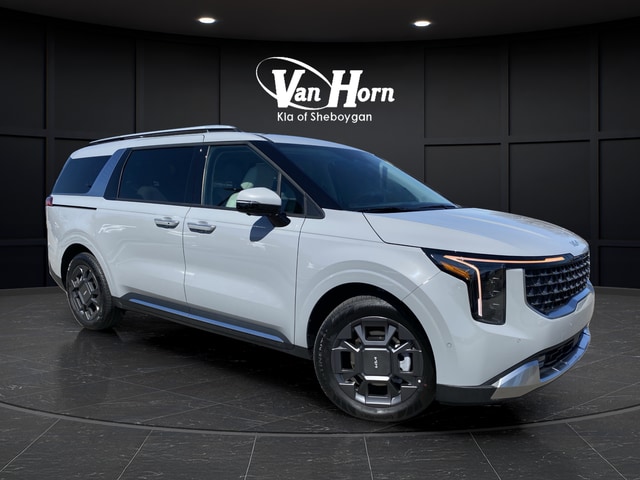 2026 Kia Sedona SX HEV's photo