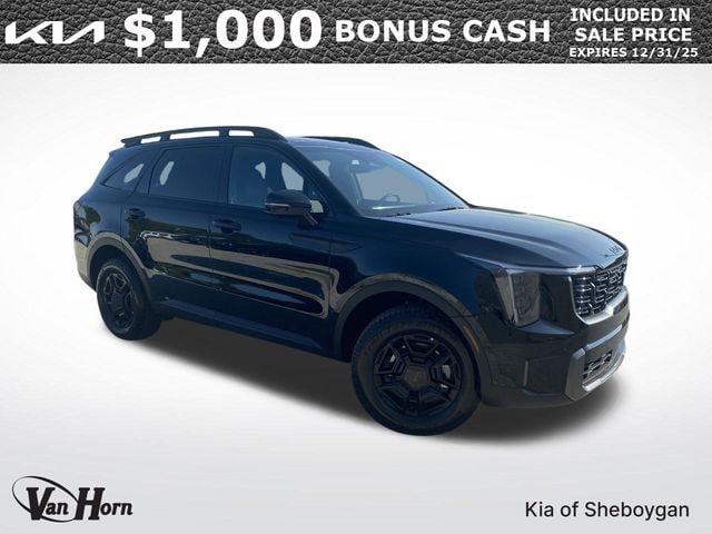 2025 Kia Sorento X-Pro SX Prestige's photo