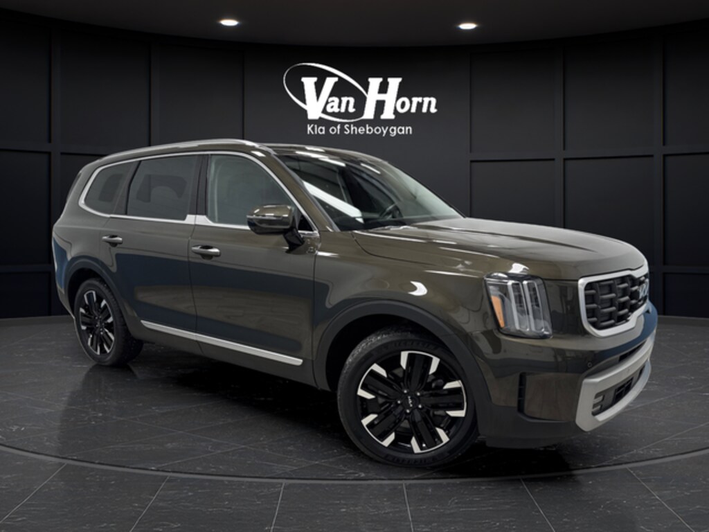 Used 2024 Kia Telluride SX-Prestige SUV
