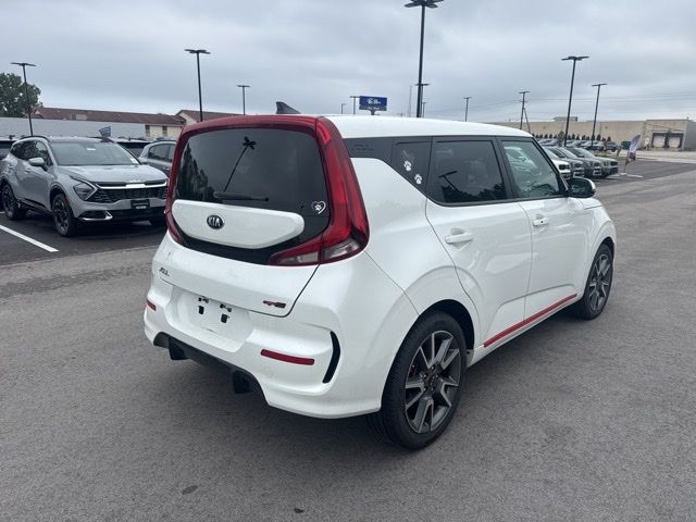 2020 Kia Soul GT-Line photo 3