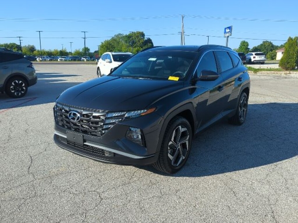 Used 2023 Hyundai Tucson SEL SUV