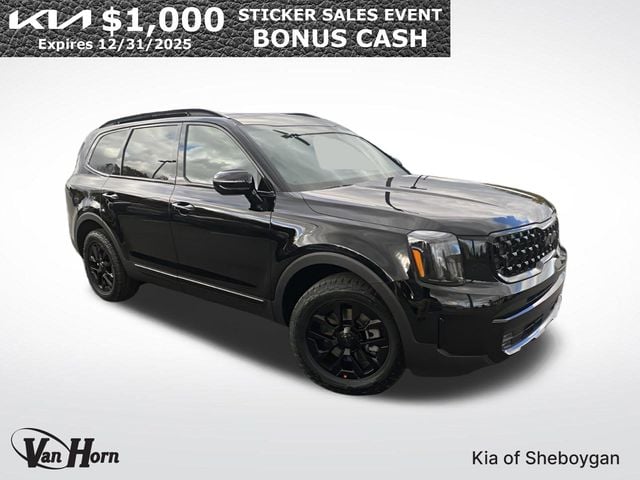 2025 Kia Telluride SX Prestige X-Pro's photo