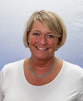 Staff member Sheila Barger from ID_315a15343687